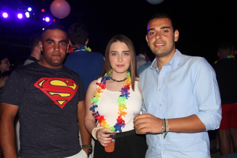 LAU Graduation Party